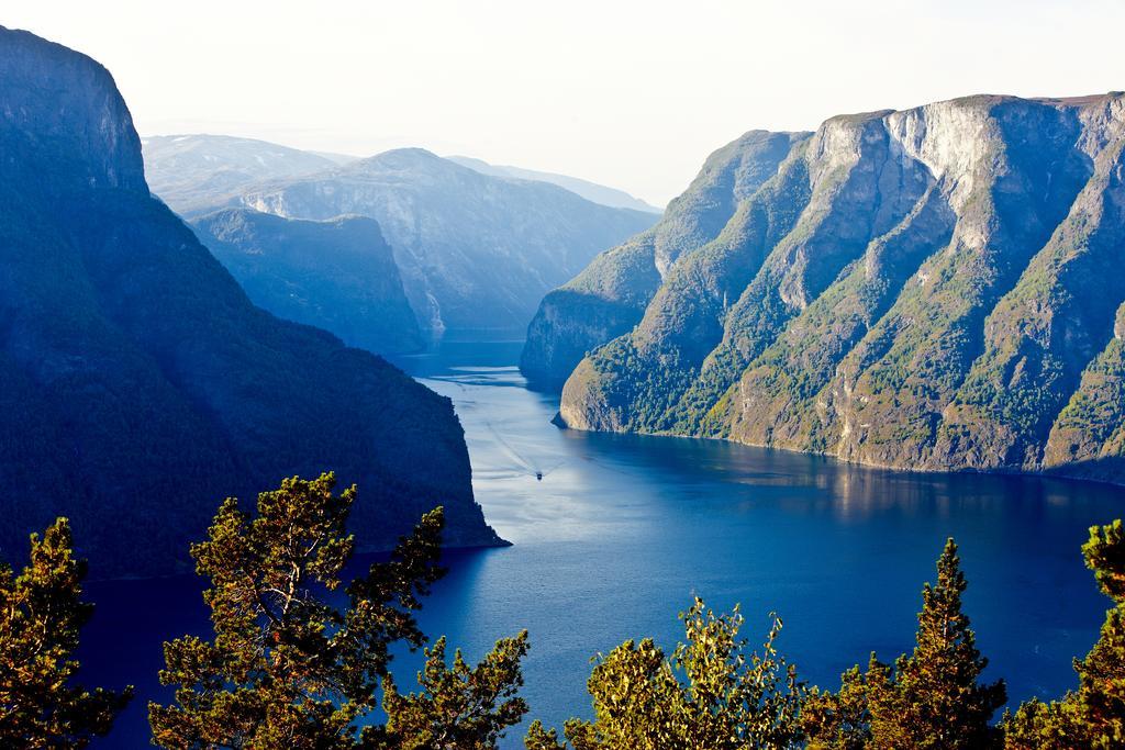 Heimly Pensjonat Флам Экстерьер фото